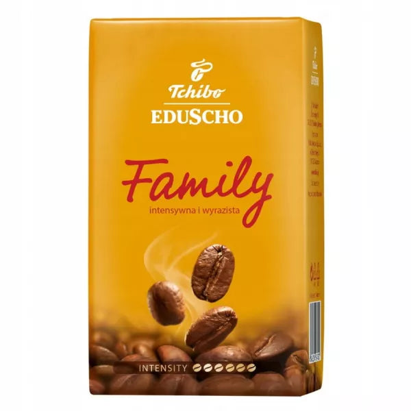 Tchibo Family Kawa Mielona250g