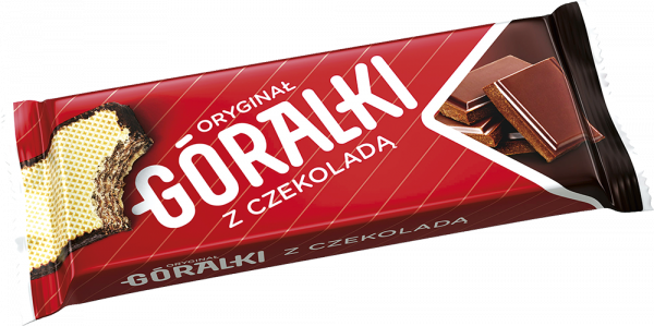 Góralki Czekoladowe 50g