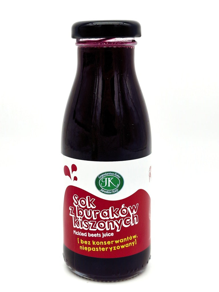 Jarosław Kuty Sok Z Buraków Kiszonych 250ml