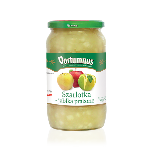 Vortumnus Jabłka Prażone 780g