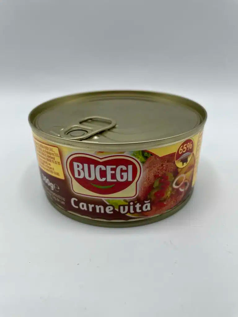 Bucegi Mielonka Wołowa 300g