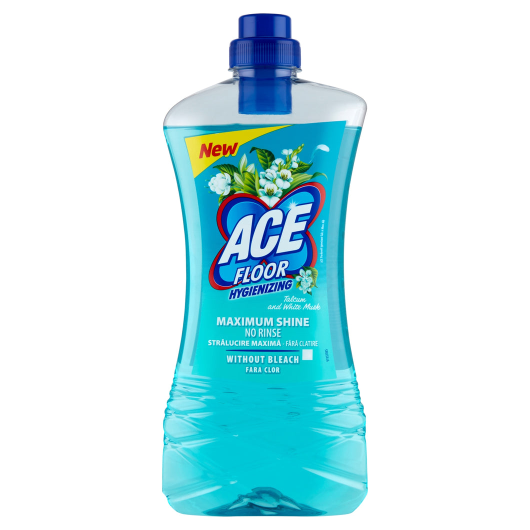 Ace Floor Białe Piżmo Płyn Do Mycia Podłóg 1 l