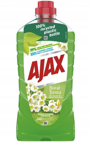 Ajax Floral Fiesta Konwalie Płyn Uniwersalny 1l