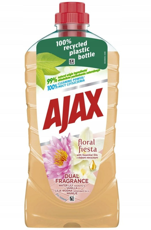 Ajax Lilia Wodna I Wanilia 1L