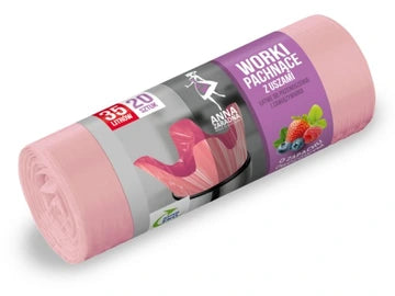 Stella Worki Na Śmieci Owocowe 20szt 35l