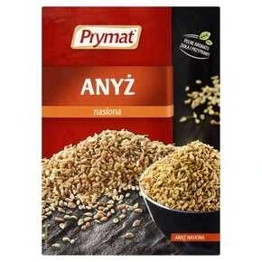 Prymat Anyż Nasiona 20g