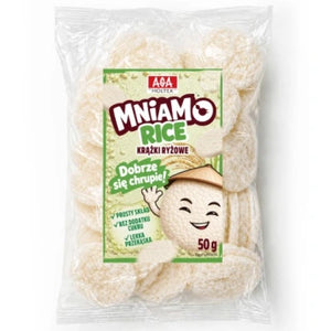 AGA HOLTEX KRAZKI RYZOWE 50G