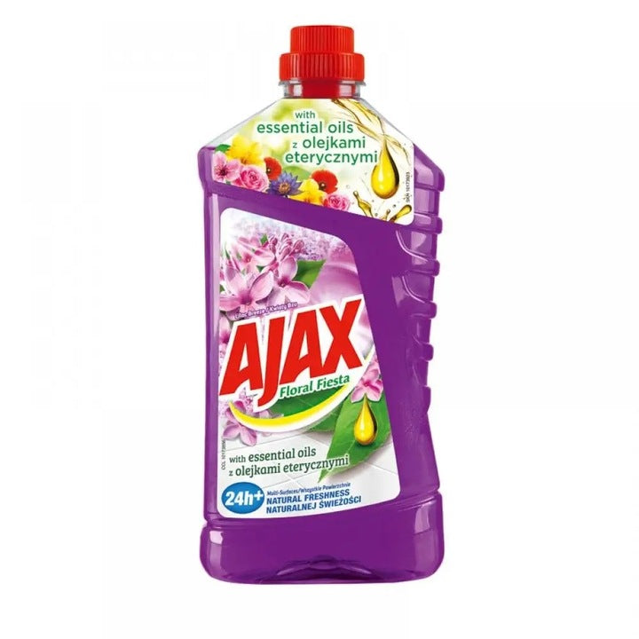 Ajax Płyn Uniwersalny Floral Fiesta 1l