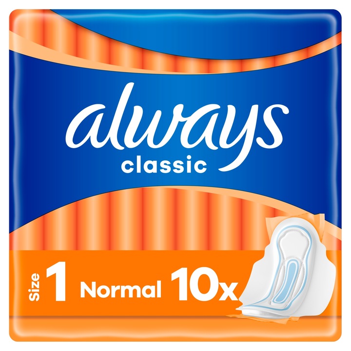 Always Podpaski Class*A 10 Normal