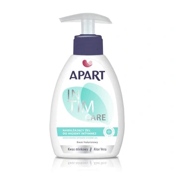 Apart Żel Do Higieny Intymnej Nawilżający 300ml