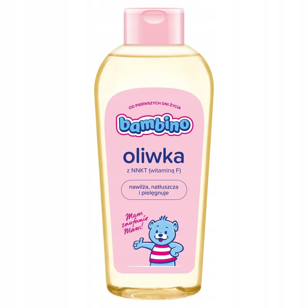 Bambino Oliwka Dla Dzieci 300ml