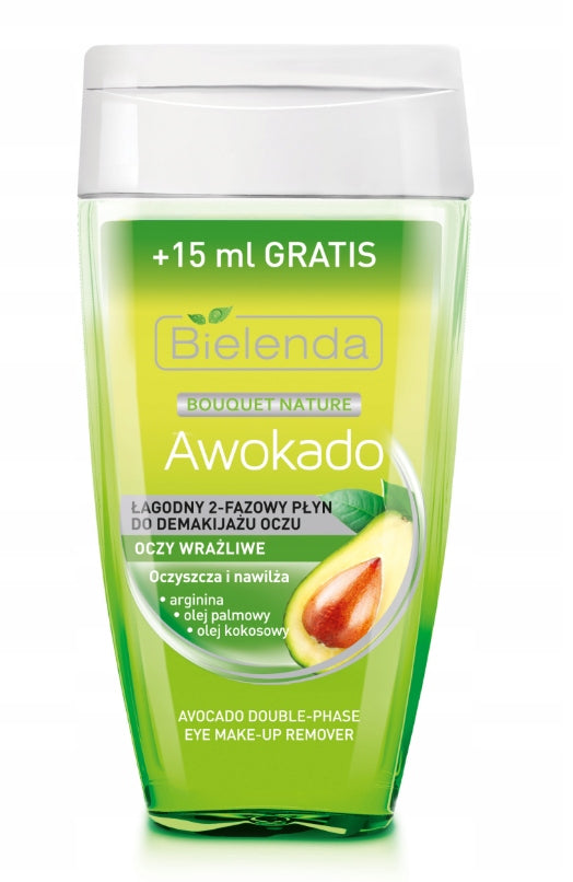 Bielenda Awokado Płyn Dem 125ml