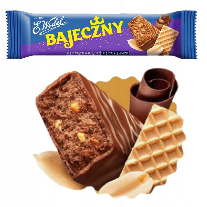 Wedel Baton Bajeczny 40g