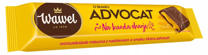 Wawel Baton Adwokat 39g