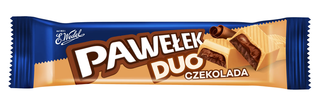 Wedel Pawełek Duo 45g