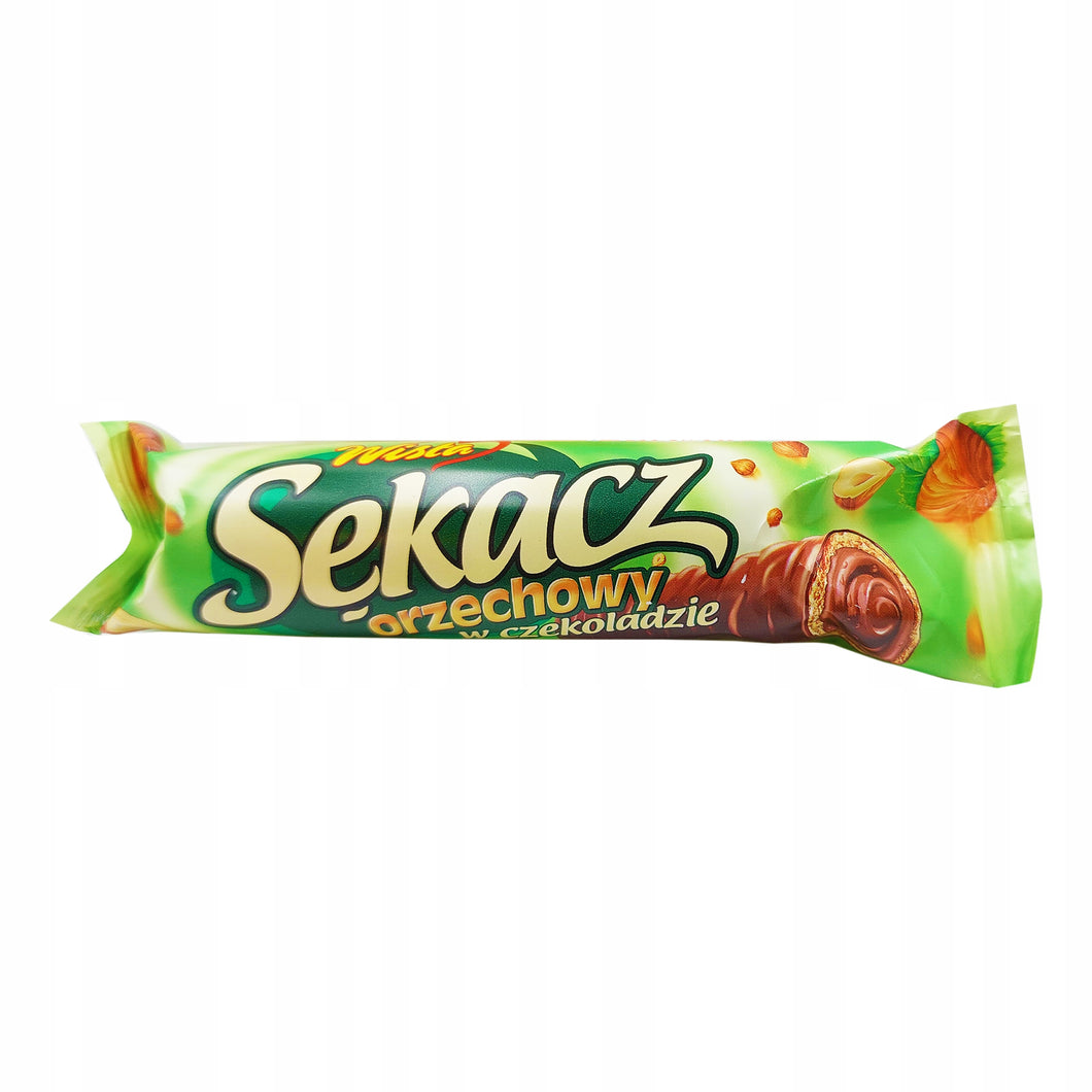 Wisla Sękacz Orzechowy W Czekoladzie 32g