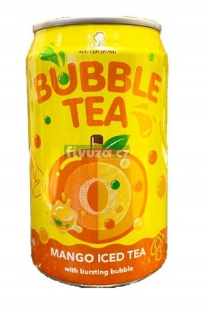 Bubble Tea Mango Puszka 320ml
