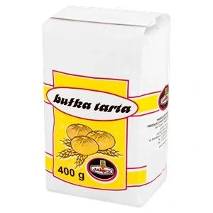 JANEX BULKA TARTA 400G PAPIER