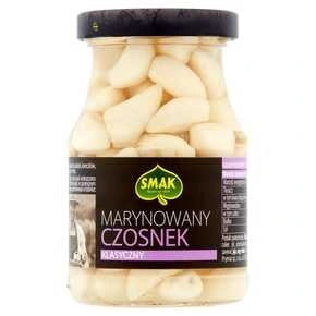Smak Czosnek Marynowany  190g
