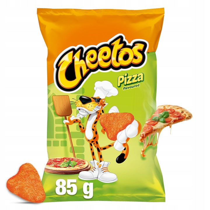 CHEETOS PIZZERINI 85G