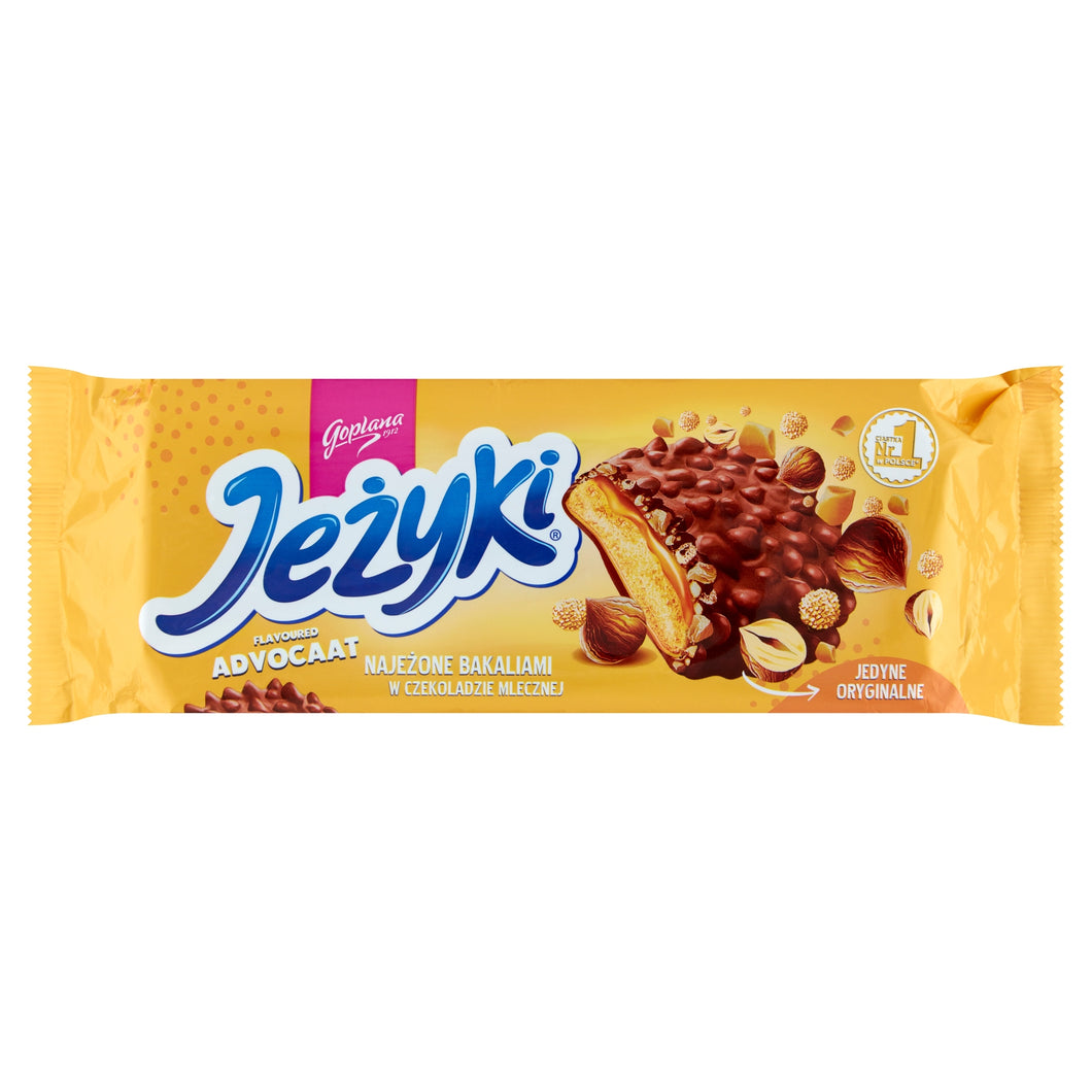 Jutrzenka Jeżyki Advocat 140g