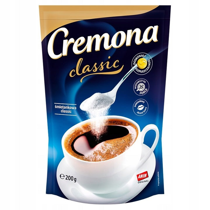 Maspex Śmietanka Cremona 200g