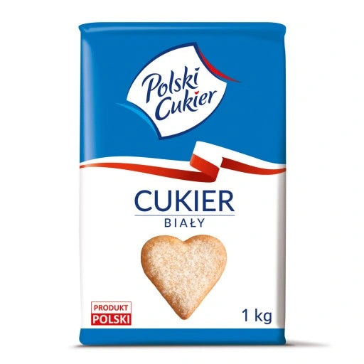 Cukier Polski 1kg