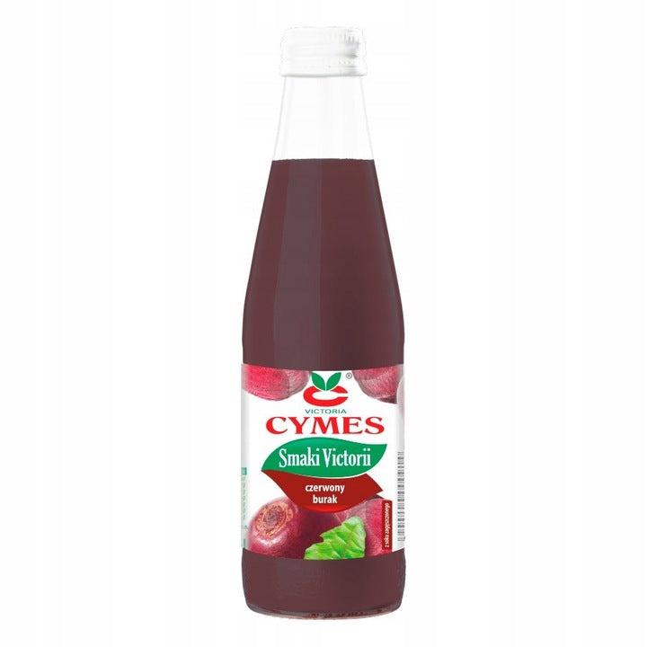 Cymes Smaki Victorii Sok Czerwony Burak 250ml