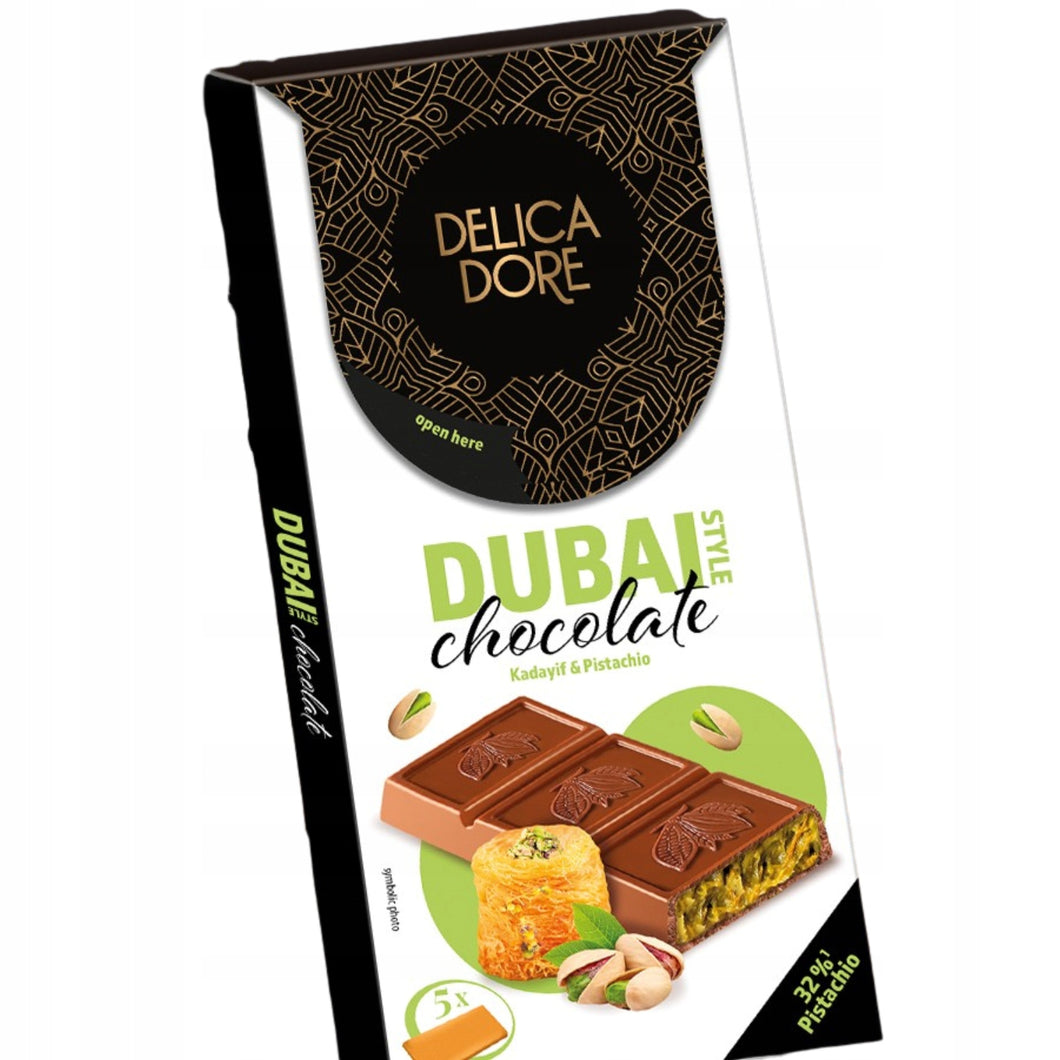 DUBAI STYLE CZEKOLADA 150G
