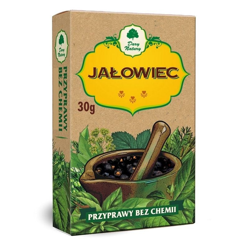 Dary Natury Jałowiec 30g