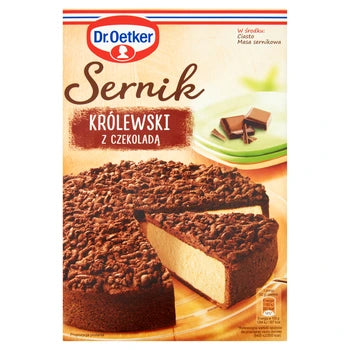 Dr Oetker Sernik Królewski 520g