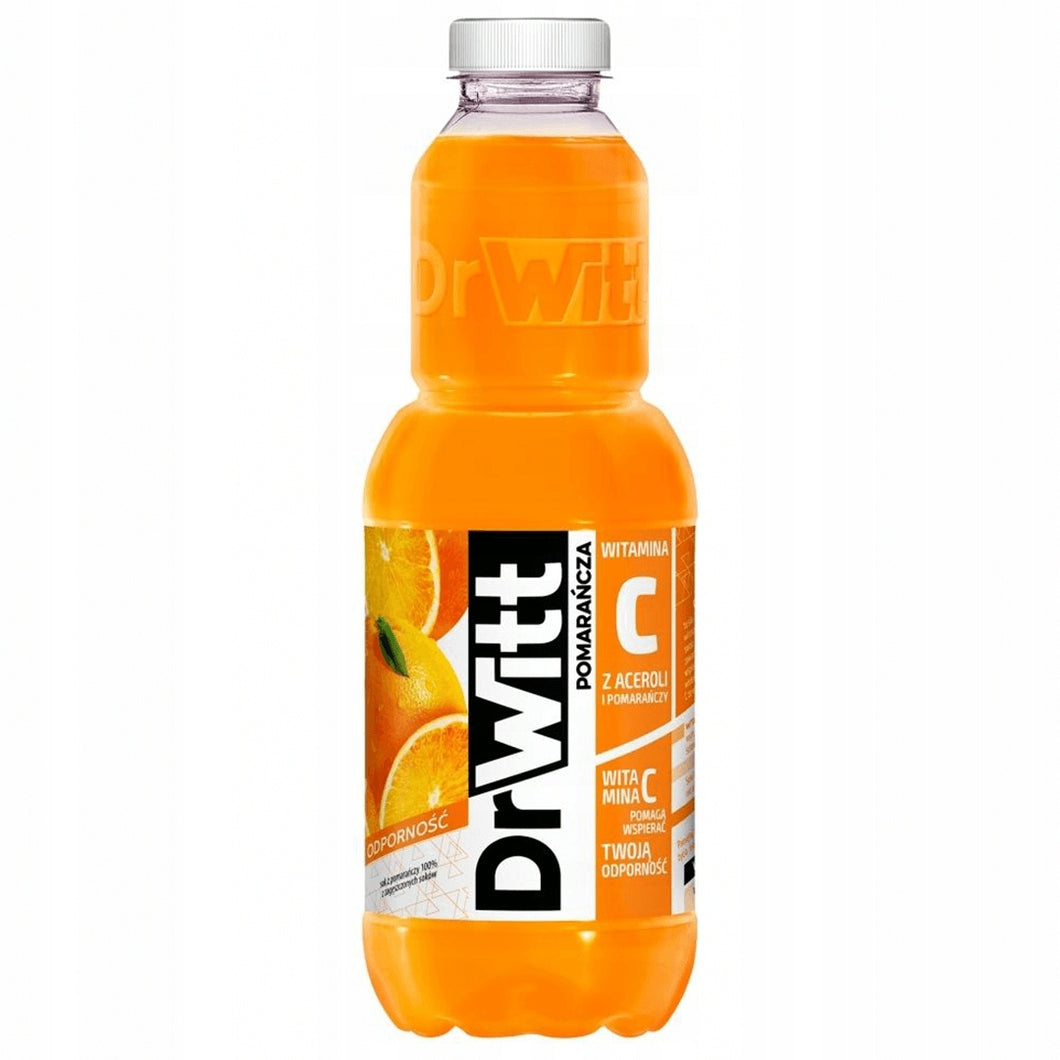 Dr Witt Pomarańcza 1l