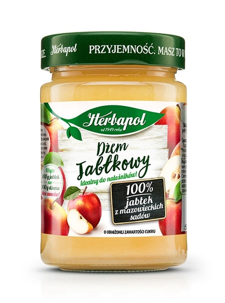 Herbapol Dżem Jabłkowy 280g