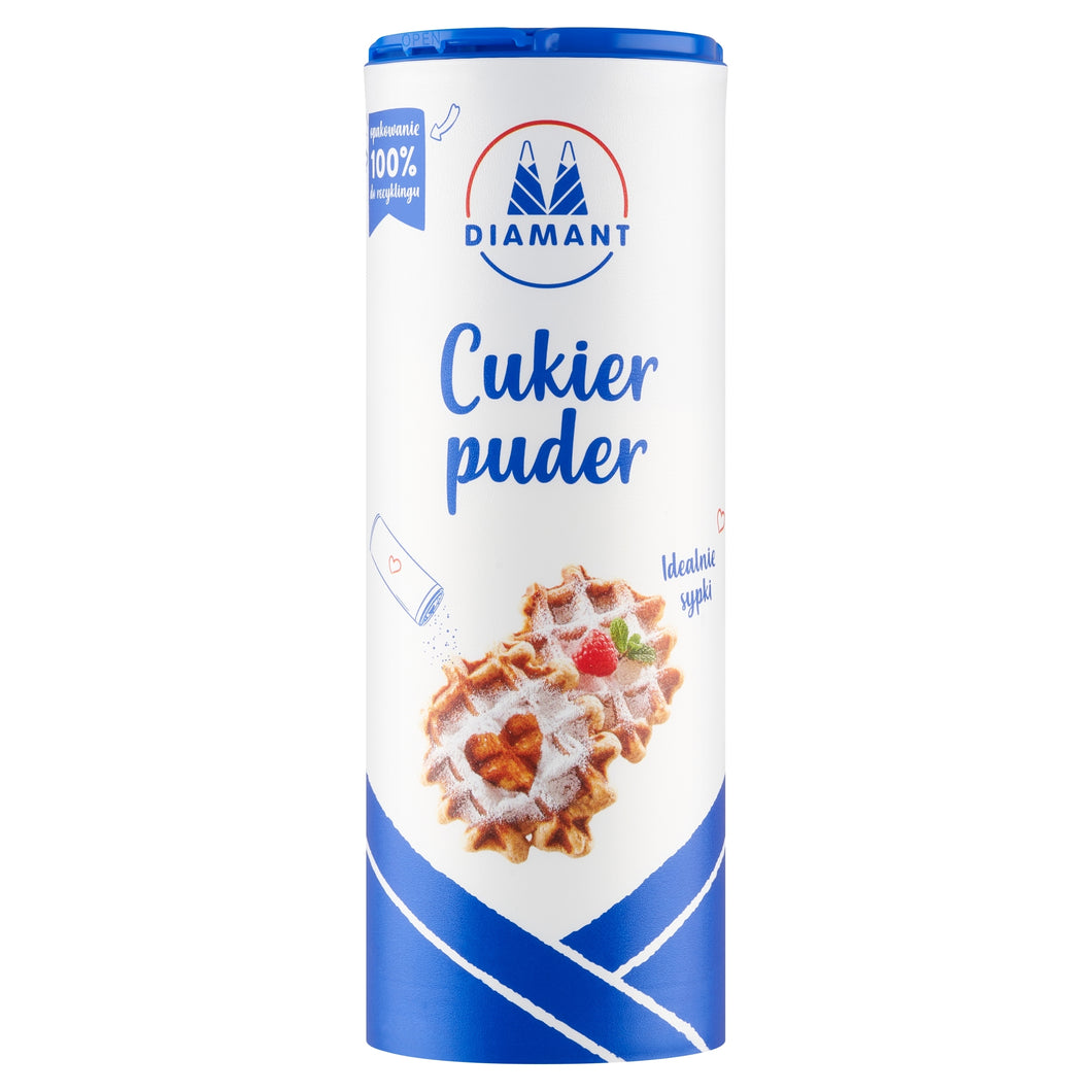 Diamant Cukier Puder 250g
