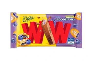 Ww Jagodzianka Czekolada Mleczna 47g