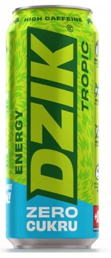 Dzik Zero Tropic 500ml