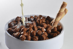 4 BREAK PLATKI CHOCO BALLS 250G