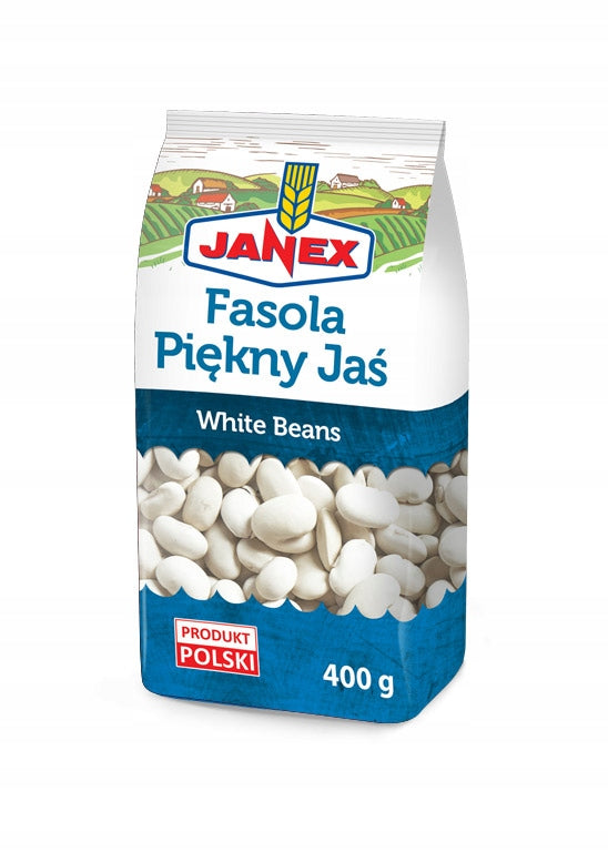 Janex Fasola Piękny Jaś 400g
