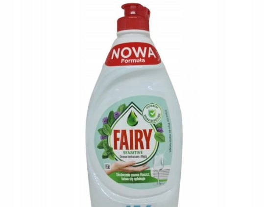 FAIRY SENSITIVE 450 ML