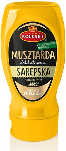 Roleski  Musztarda Sarepska 275 g
