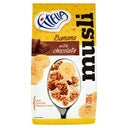 Gellwe Fitella Musli Bananowe Z Czekoladą 300g