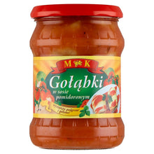 Load image into Gallery viewer, MK Gołąbki W Sosie Pomidorowym 500g
