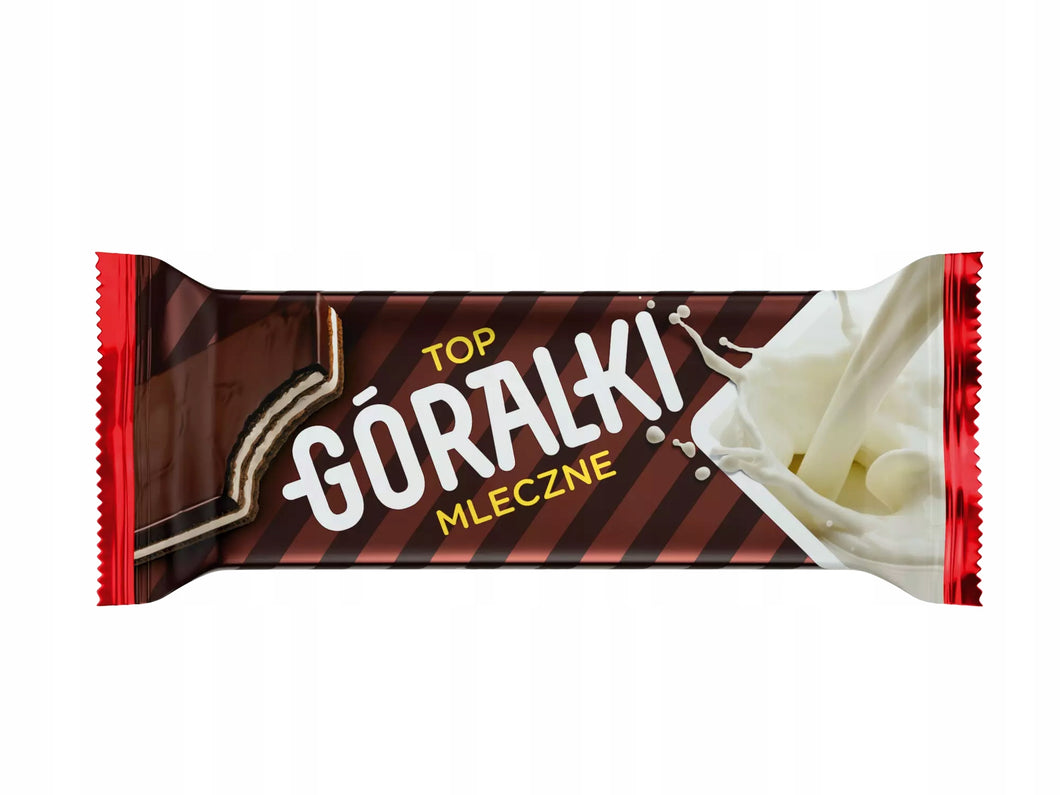 Góralki Top Mleczne 40g