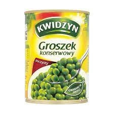 Pamapol Groszek Kwidzyn 400g