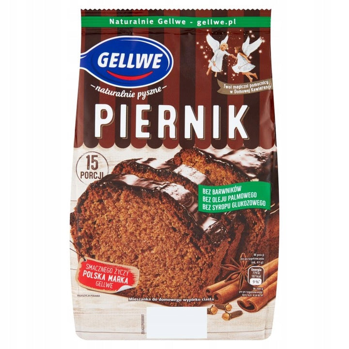 Gellwe Ciasto Piernik 375g