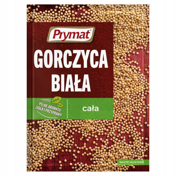 Prymat Gorczyca Biała Cała 30g