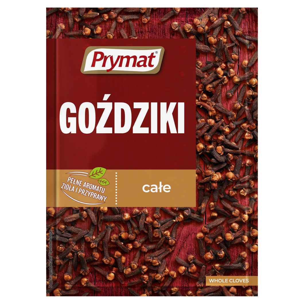 Prymat Goździki Całe 10g