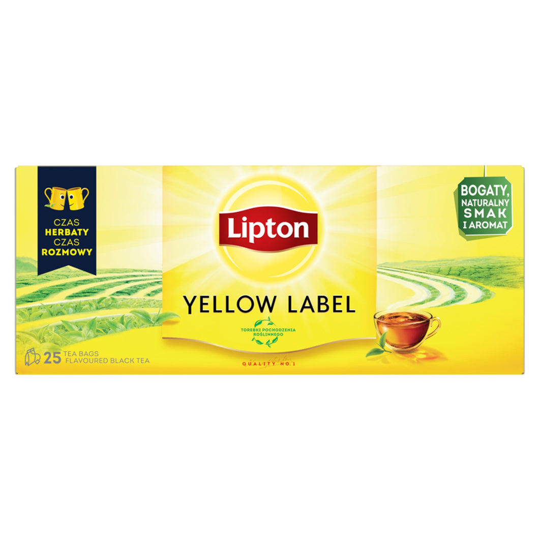 Lipton Herbata Expresowa 50g