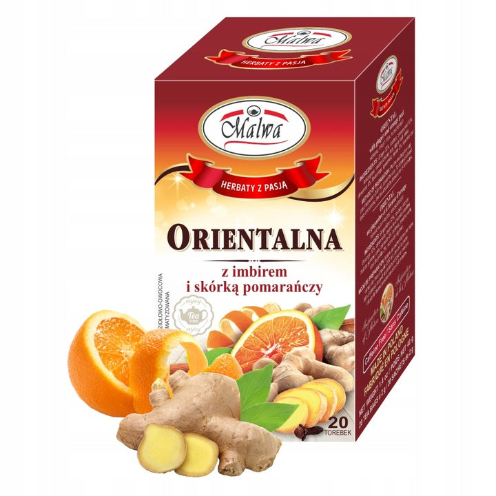 Malwa Herbata Orientalna 40 g