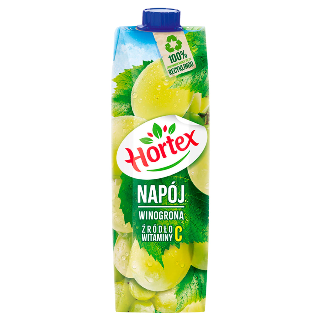Hortex Napój Winogrono 1l